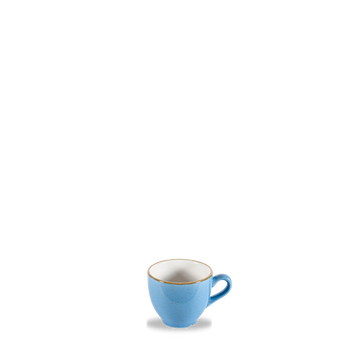 Cornflower Blue Espresso Cup 10cl